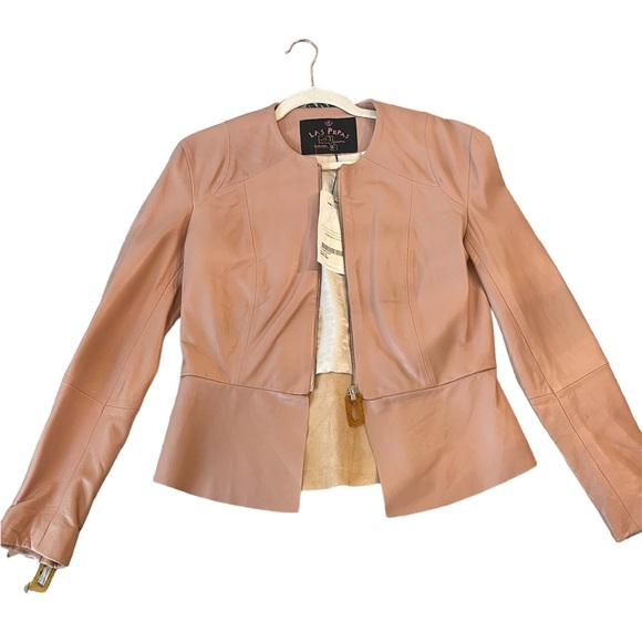 Leather Jacket - Picture 1 of 4